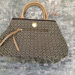Tommy Hilfiger tote bags for women