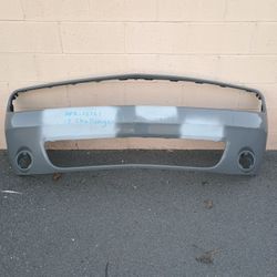 2018 Dodge Challenger Front End