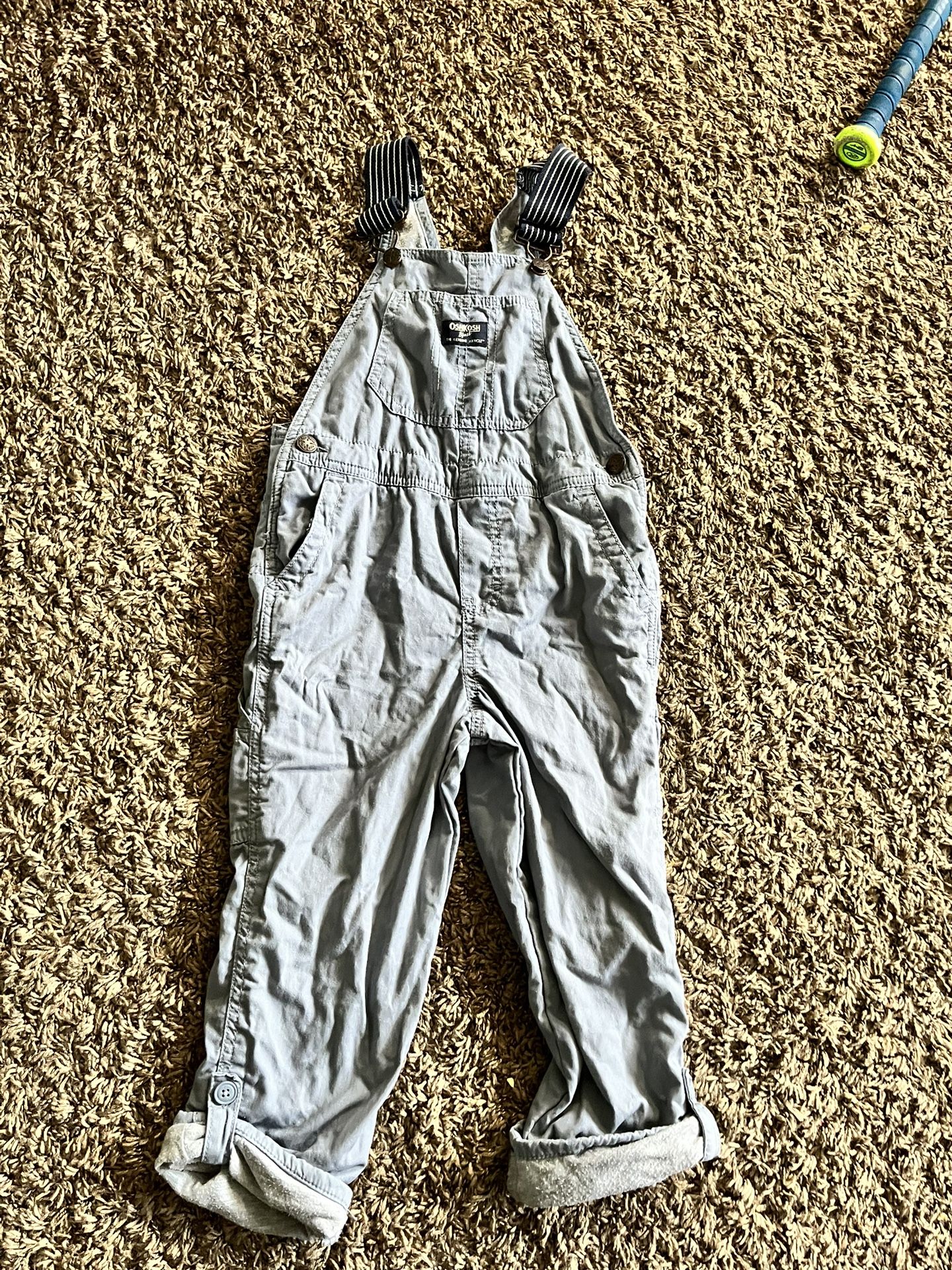 Toddler Boy Pant Overalls