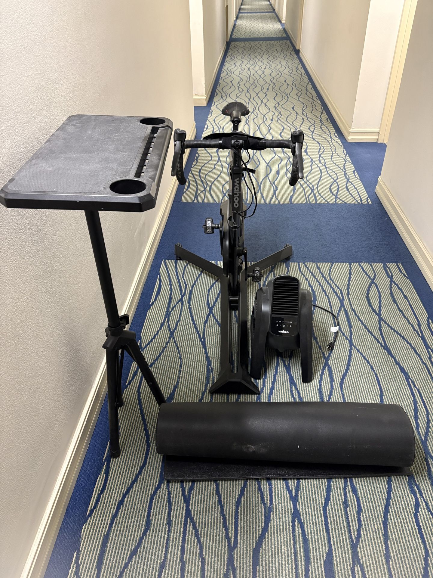 Wahoo Station Bicycle