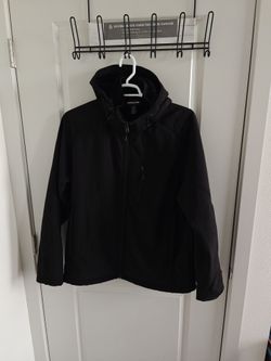Fleeced lined Softshell Jacket 🧥