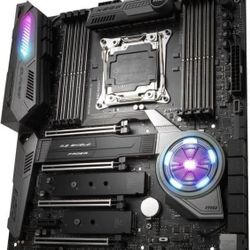 MSI X299 XPOWER GAMING AC Motherboard LGA 2066