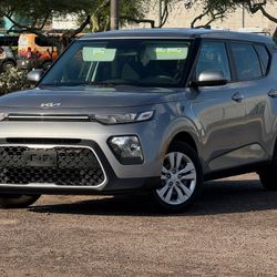 2022 KIA Soul