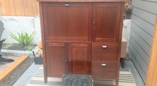 Office/Desk Credenza
