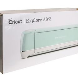 Cricut Explore Air 2
