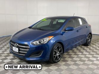 2016 Hyundai Elantra GT