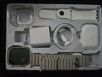 Smart watch new unused
