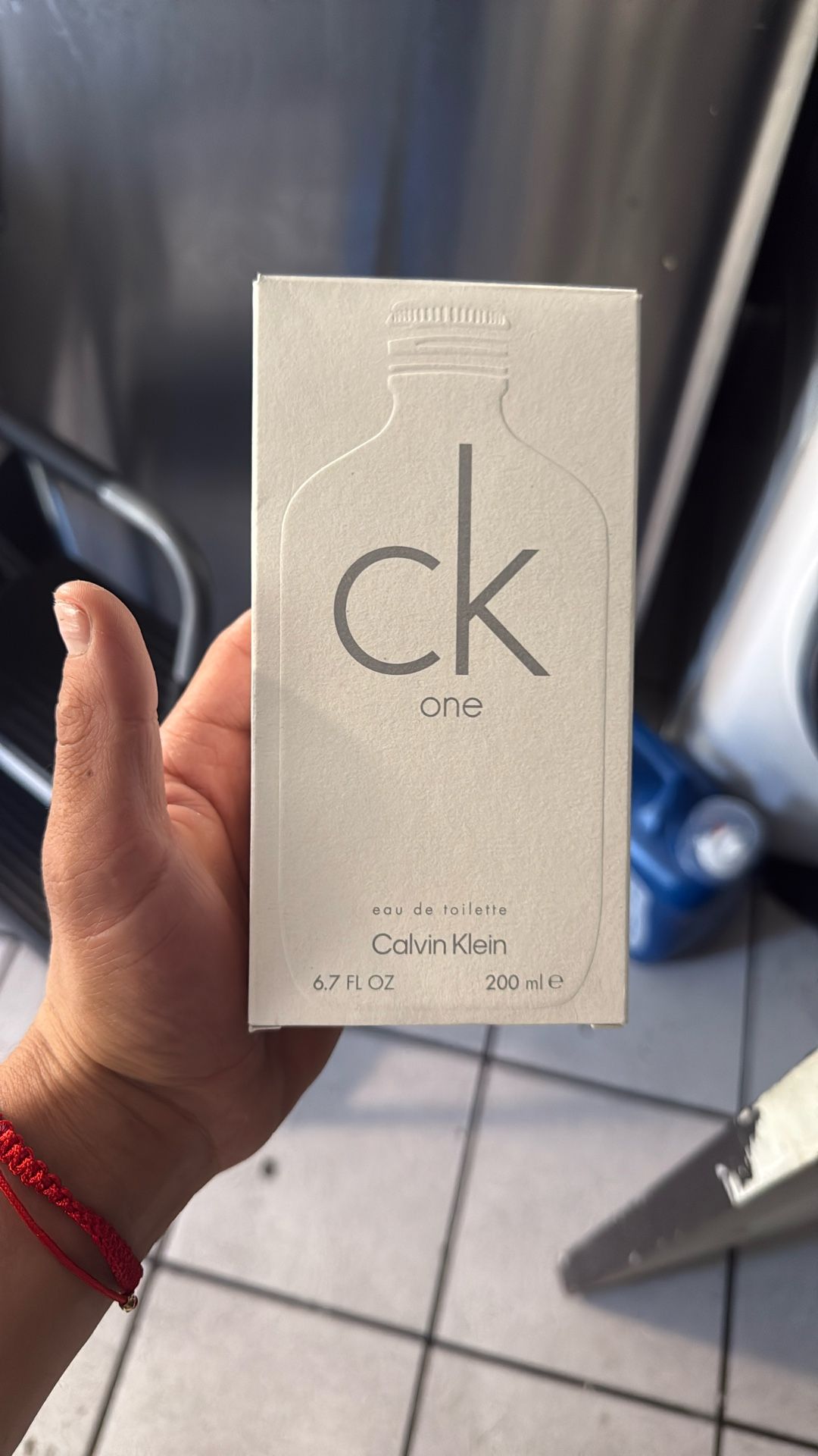 Calvin Klein Perfume