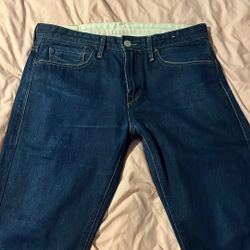 Made & Crafted Levi Jeans Tack slim