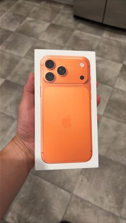 iPhone 17 Pro Max 256GB Unlocked