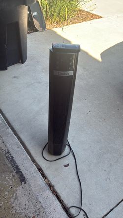 Portable heater