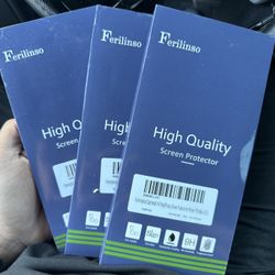 17 pro Max Privacy screen Protector