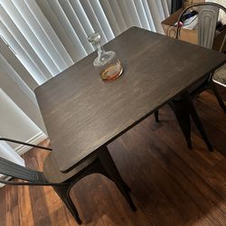 Dining Table For 2 Wood