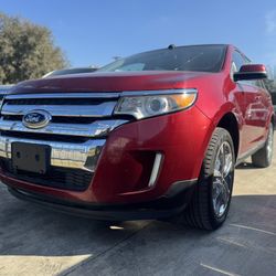 2014 Ford Edge