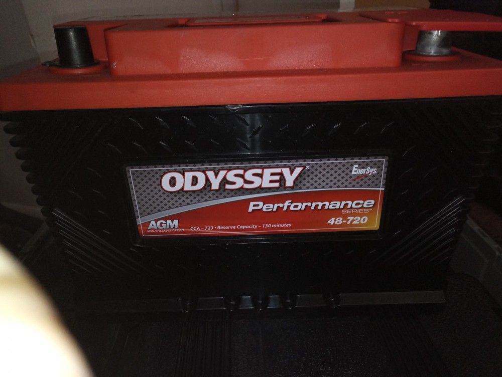 Odyssey Battery