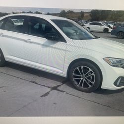 2025 Volkswagen Jetta