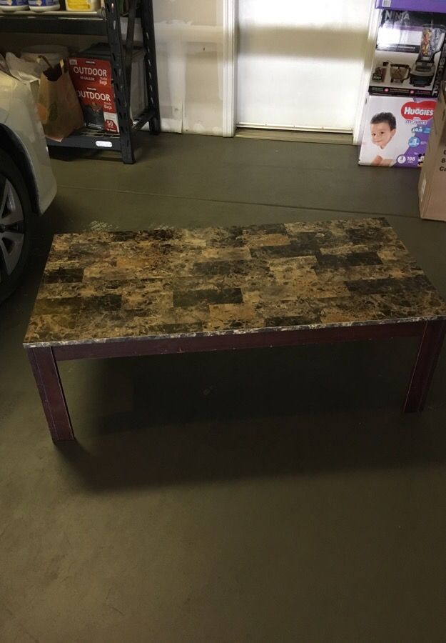 coffee table