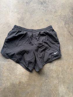 Nike running shorts