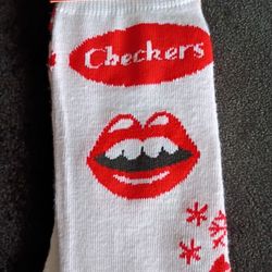 CHECKER's / RALLY's CREW SOCK's