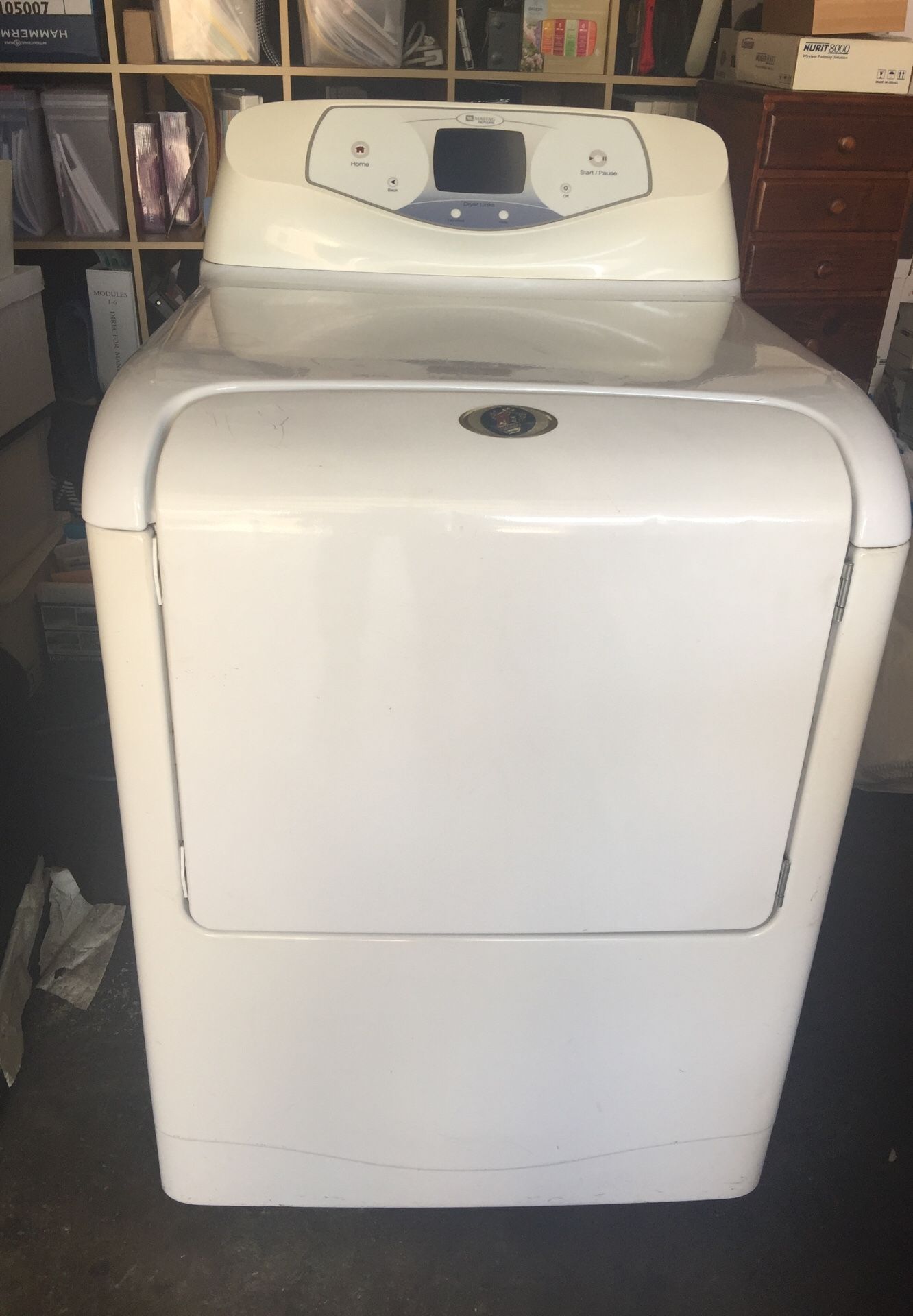 Maytag Neptune Gas Dryer - Model MDG9800AWW