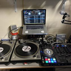 DJ Equipment 