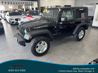 2008 Jeep Wrangler