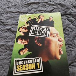 Mind Of Mencia Season One Uncensored