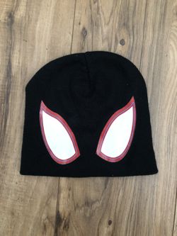 Spider-Man Beanie 
