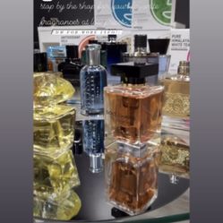 Perfumes All Brands 