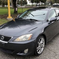 2008 Lexus IS250 