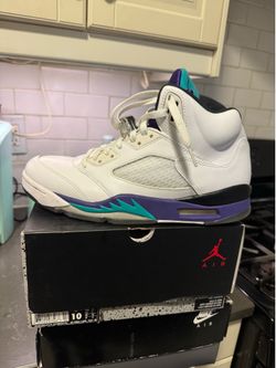 Size 10 used og all