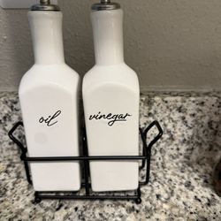 Oil Vinager