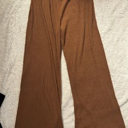 Flared Leggings