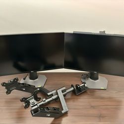 Dell 27” 1440p 165Hz IPS Gaming Monitors