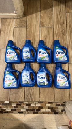 Detergent purex all for $20