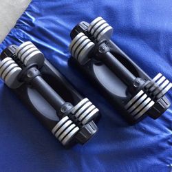 Versa-bell Adjustable Dumbbell 