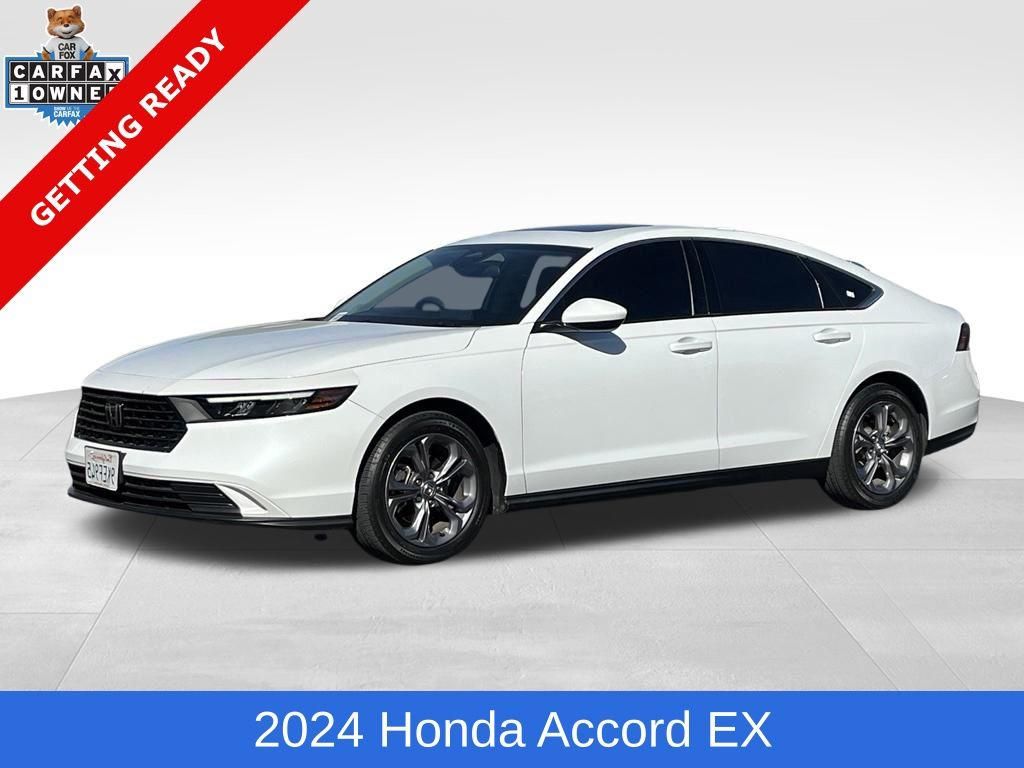 2024 Honda Accord Sedan