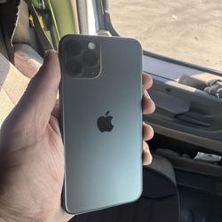 Unlocked iPhone 11 Pro 