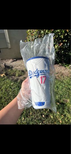 Shohei Ohtani refillable soda cups 2026