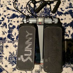 Workout Stepper