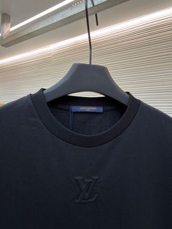 Embossed LV T-Shirt