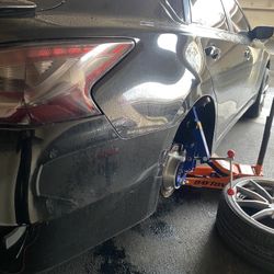 fender rolling