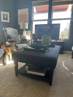 Living room for new home
