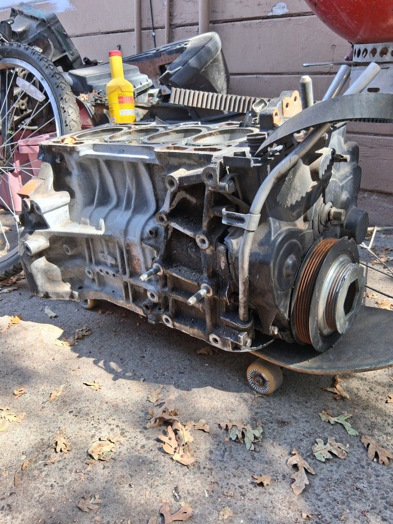 H22 ENGINE