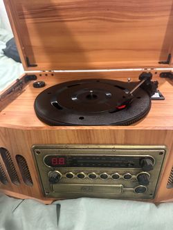 Record player