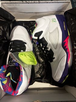 Air Jordan 5 Retro Alternate Bel-Air - Men’s Size 11 (Brand New)