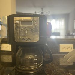 Coffee Maker