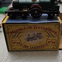 Vintage Mix Toys