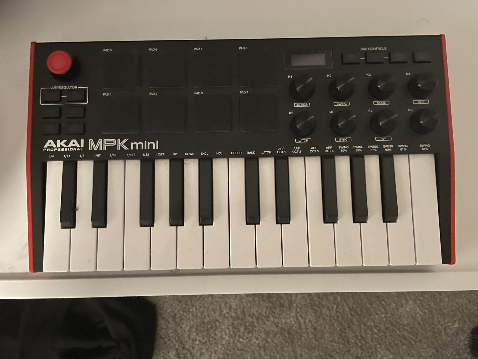 Akai Mini Pro