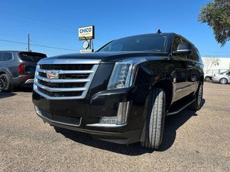 2019 Cadillac Escalade